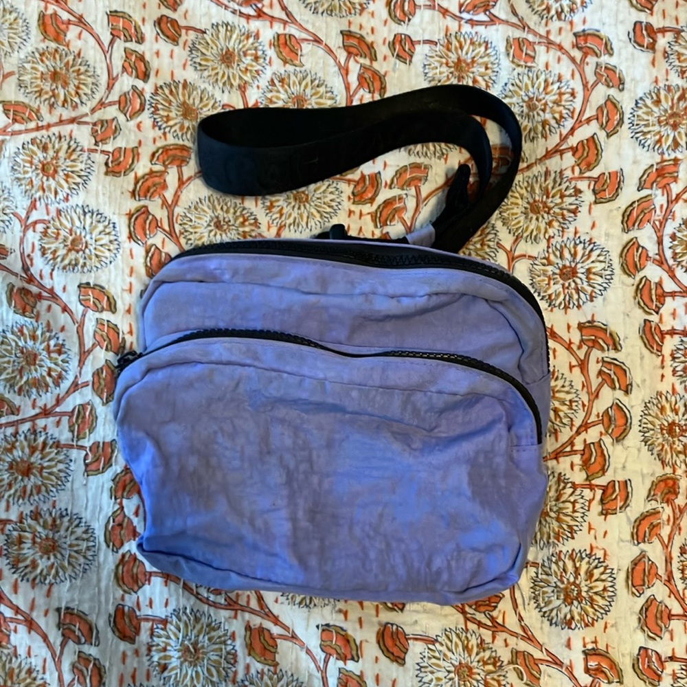 Baggy Bluebell Fanny Pack